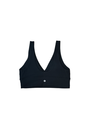 Women's 10 - Black Lululemon Reversible Align Bra