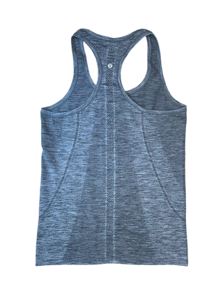 Women's 8 - Gray Lululemon Swiftly Tech Tank