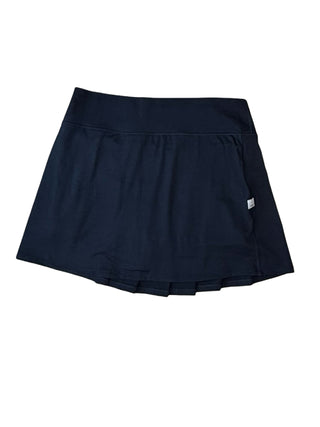 Women's M - Black Vuori Halo Skirt