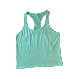 Women's 10 - Blue Lululemon Swiftly Tech Tank *Race