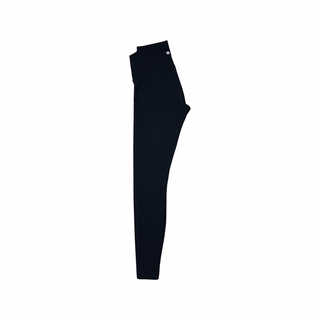 Women's 10 - Black Lululemon Power Thru High-Rise Leggings