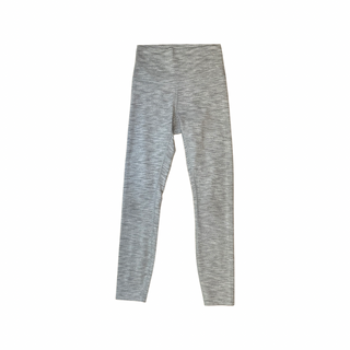 Women's 4 - Wee are from Space Gray Lululemon Wunder Under High-Rise Leggings