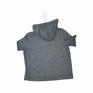 Women's M - Gray Vuori Long Sleeve Halo Hoodie