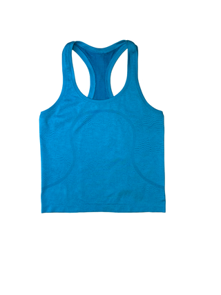 Women's 6 - Blue Lululemon Swiftly Tech Tank *Race