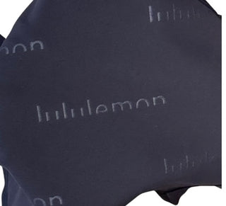 Women's 8 - Black Lululemon Wunder Train Cropped Long Sleeve *Special Edition