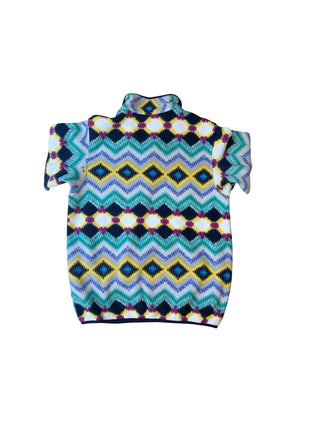 Women's M - Patagonia Synchilla Fleece Snap-T Pullover