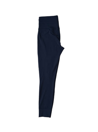 Women's L - Black Vuori Daily Leggings 25"