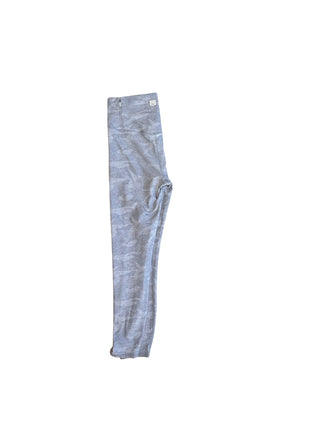 Women's M - Gray Camo Vuori Clean Elevation Leggings 25"