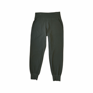 Women's 8 - Olive Green Lululemon Align Joggers