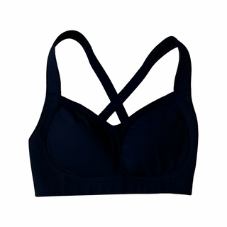 Women's 32DD - Black Lululemon Ta Ta Tamer III