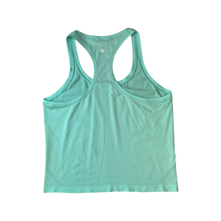 Women's 10 - Blue Lululemon Swiftly Tech Tank *Race