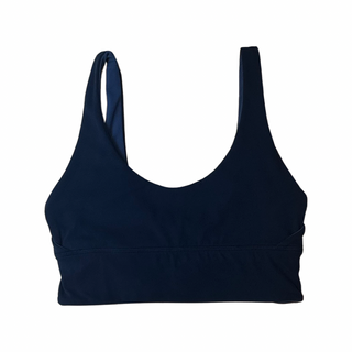 Women's 6 - Blue/Navy Lululemon Reversible Align Bra