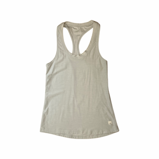 Women's XS - Gray Vuori Lux Performance Racerback Tank