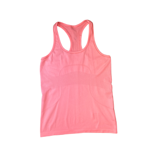 Women's 8 - Blue Lululemon Swiftly Tech Tank