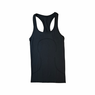 Women's 2 - Black Lululemon Swiftly Tech Tank