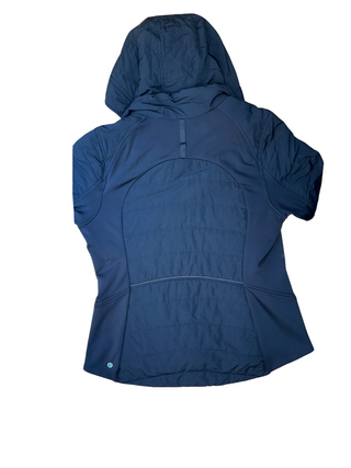 Women's 14 - Black Lululemon Another Mile Jacket