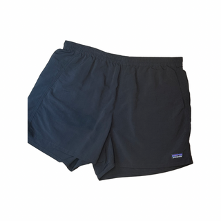 Women's L -Black Patagonia Baggie Shorts