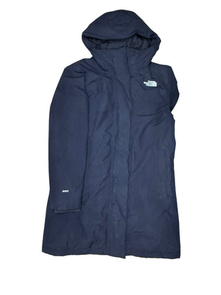 Women's L - Black North Face Down Arctic Parka