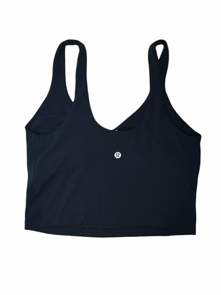 Women's 8 - Black Lululemon Align Tank