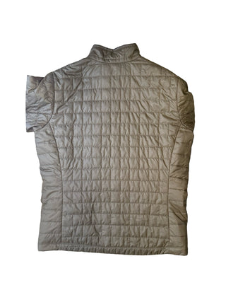 Men's L - Tan Patagonia Nano Puff Jacket