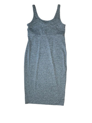 Women's XL - Gray Vuori Halo Essential Dreamknit Dress