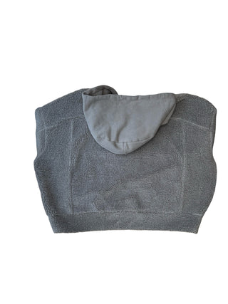 Women's 8 - Tan Lululemon Textured Fleece Hoodie
