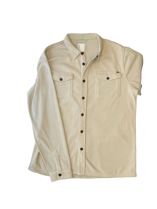 Men's XL - Winter Pear Vuori Aspen Shirt Jacket