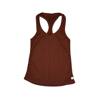 Women's S - Red Vuori Lux Performance Racerback Tank