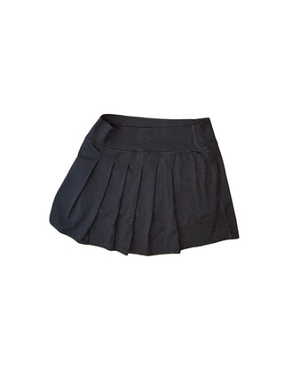 Women's M - Black Vuori Halo Skirt