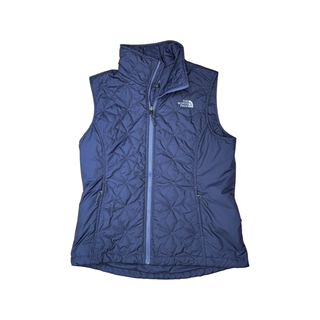 Women's M - Navy North Face Lightweight Vest