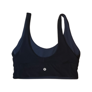 Women's 6 - Blue/Navy Lululemon Reversible Align Bra