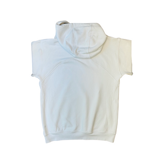 Women's 8 - White Lululemon All Yours Hoodie