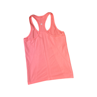 Women's 8 - Blue Lululemon Swiftly Tech Tank