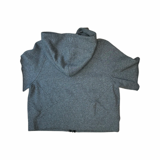 Women's XS/S - Gray Lululemon Oversized Scuba Hoodie