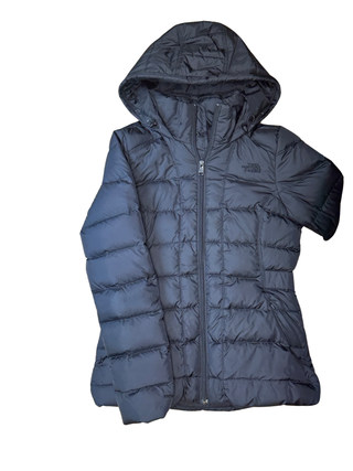 Women's S - Black North Face Gotham 550 Down Jacket