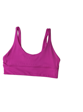Women's 12 - Pink Lululemon Reversible Align Bra