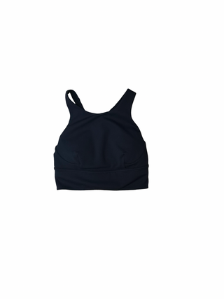 Women's 4 - Black Lululemon Wunder Train Bra