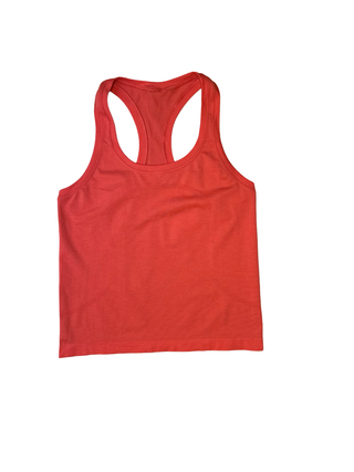 Women's 6 - Red Lululemon Swiftly Tech Tank *Race