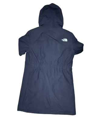 Women's L - Black North Face Down Arctic Parka