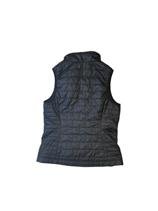 Women's M - Black Patagonia Nano Puff Vest
