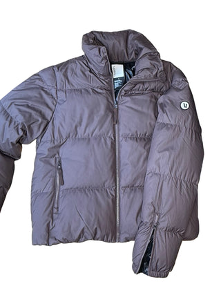 Women's M - Brown Vuori Hillside Down Jacket