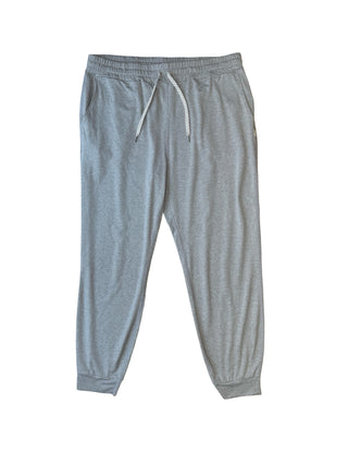 Women's XL - Light Gray Vuori Halo Performance Joggers
