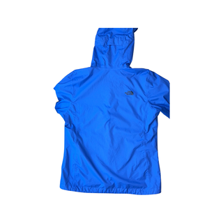 Women's L - Blue North Face DryVent Jacket