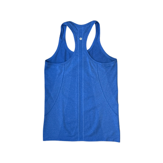 Women's 8 - Blue Lululemon Swiftly Tech Tank