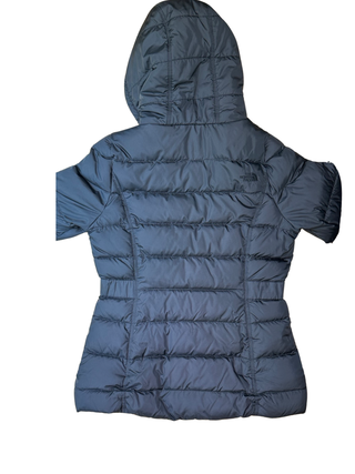 Women's S - Black North Face Gotham 550 Down Jacket