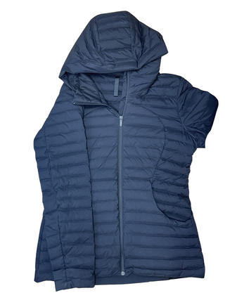 Women's 12 - Black Lululemon Pack It Down Jacket
