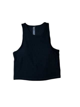 Women's S - Black Vuori Pose Plyo Tank