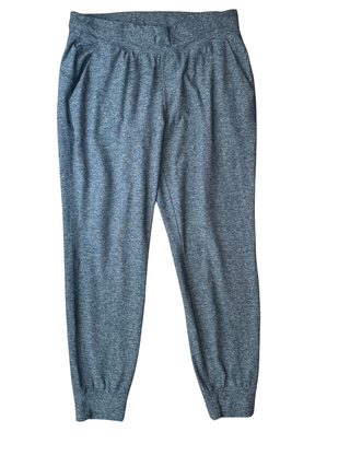 Women's 12 - Heathered Green Lululemon Ready To Rulu Joggers