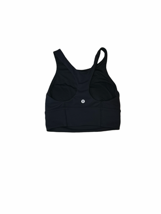 Women's 4 - Black Lululemon Wunder Train Bra