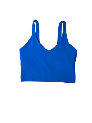 Women's 10 - Blue Lululemon Align Tank Top